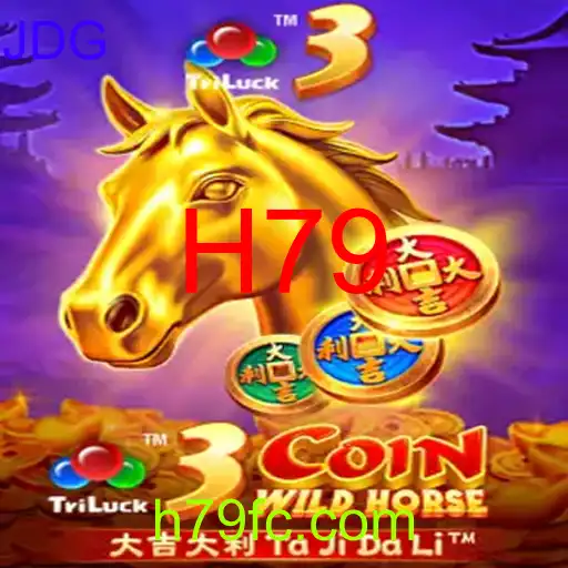 3CoinWildHorse
